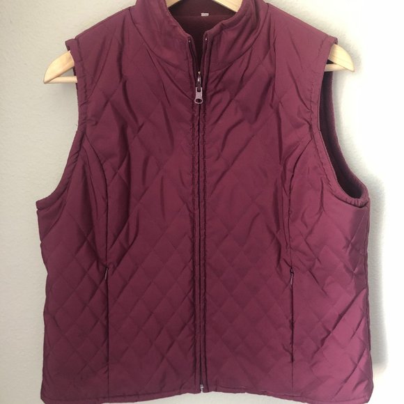 Charter Club Jackets & Blazers - Women's Charter Club Quilted Vest